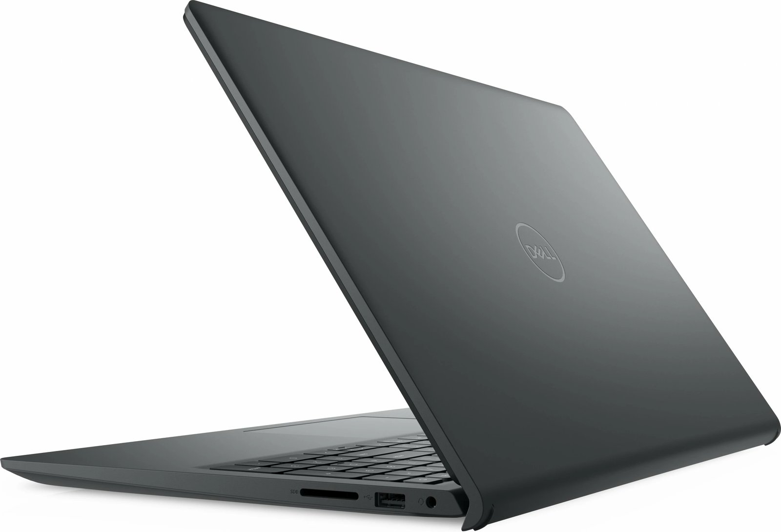 Laptop DELL Inspiron 3530, Intel Core i7, 16 GB RAM, 512 GB SSD, Carbon Black