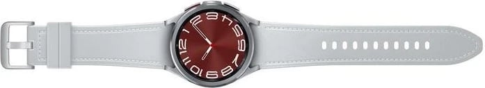 Ora inteligjente Samsung Galaxy Watch 6 Classic LTE 43mm, argjendtë