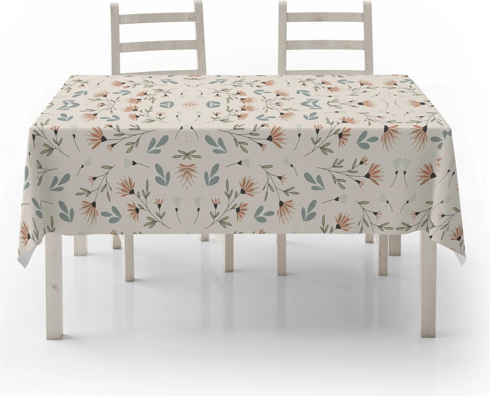 Mbulesë tavoline Hermia, Asr-tblclt25-46, 140x300cm