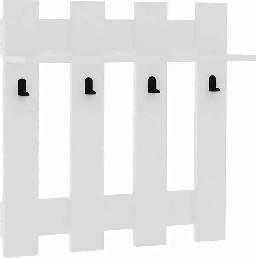 Varëse muri Carina, e bardhë, Hanah Home