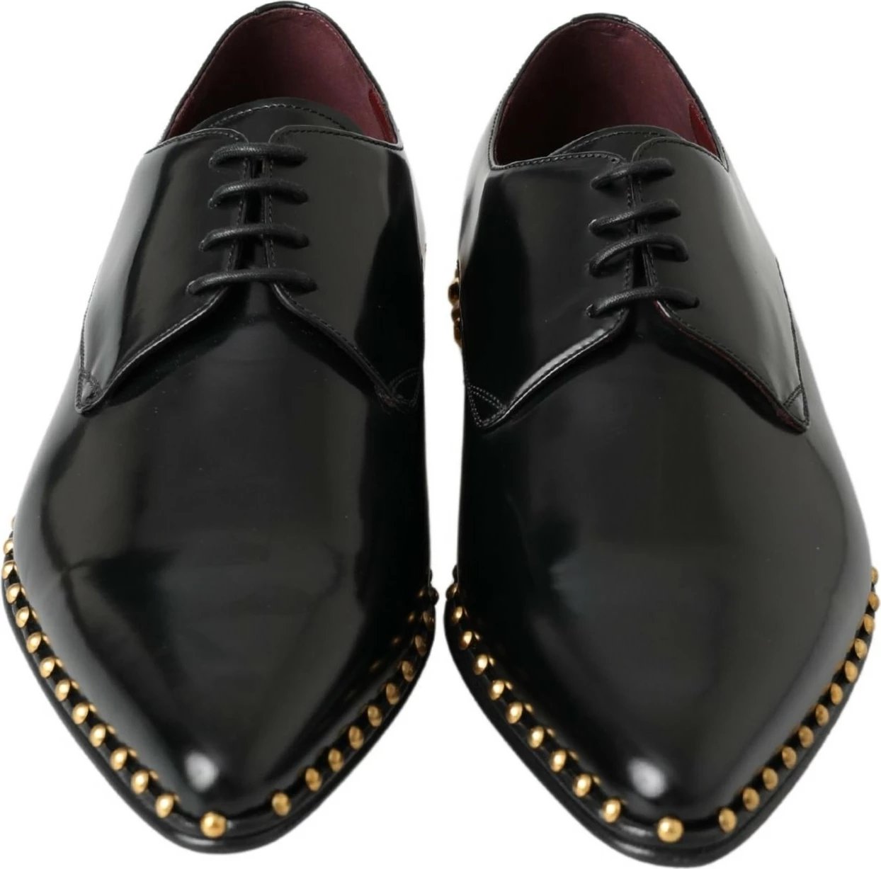 Këpucë për meshkuj Dolce & Gabbana, të zeza 