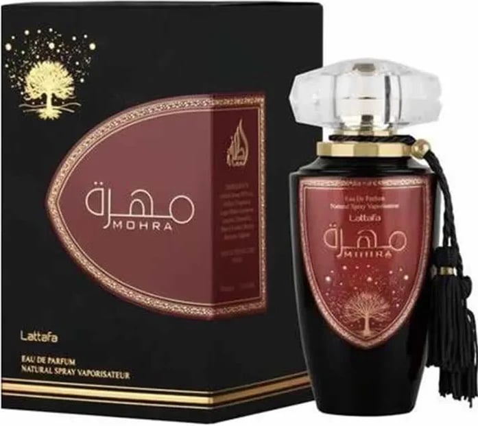 Eau de Parfum unisex Lattafa Mohra 100ml