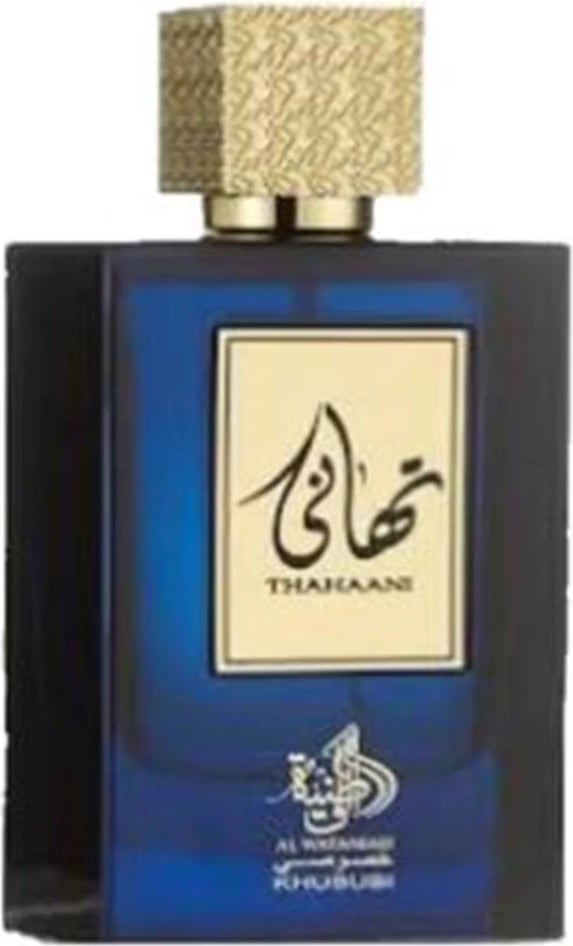 Eau de Parfum unisex AL WATANIAH Thahaani 100ml