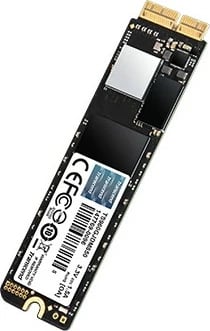 SSD Transcend JetDrive 850 240GB PCIe NVMe për Mac