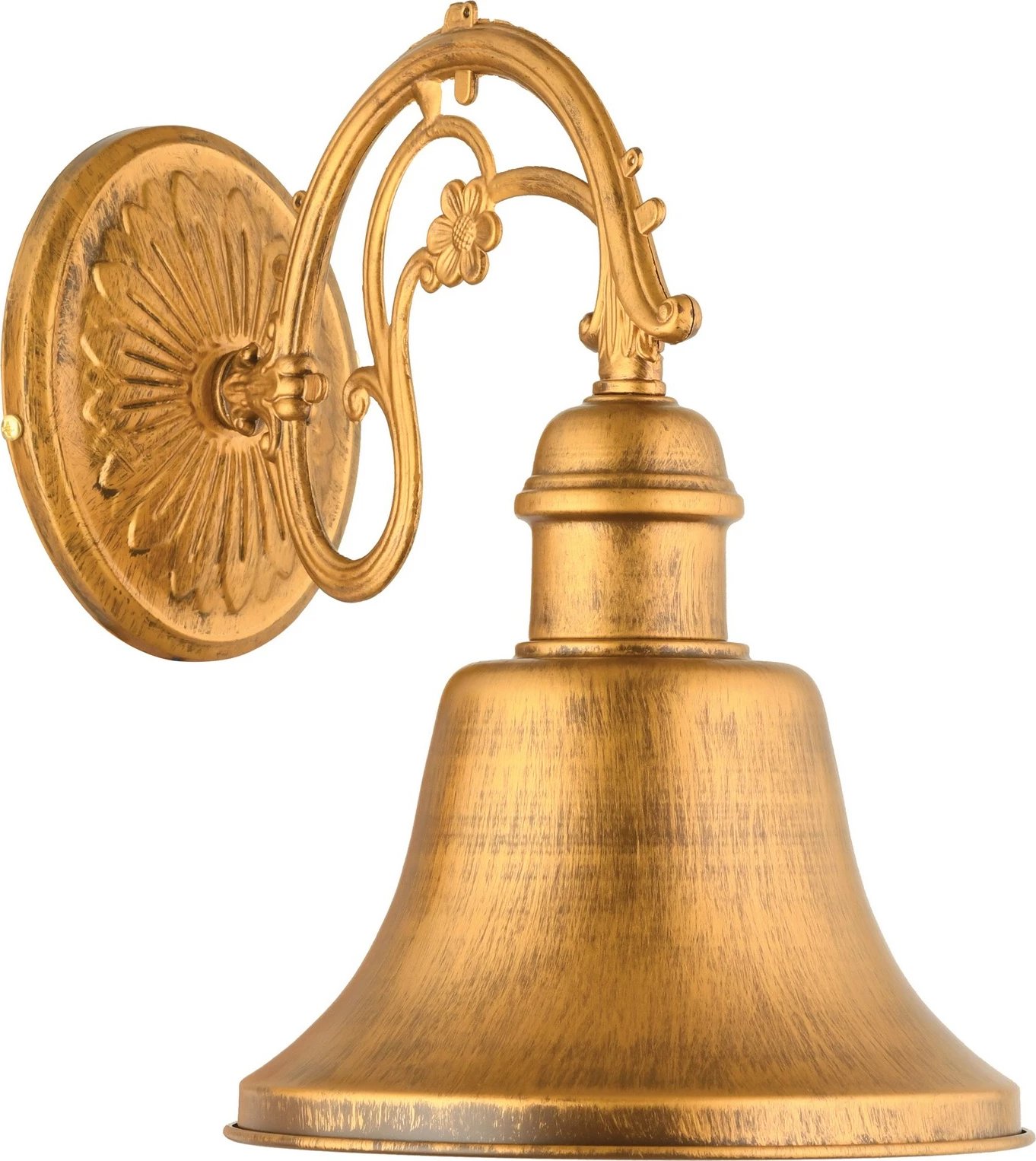 Llambë muri Opviq, ngjyrë ari vintage, AP-40 Llambë muri Opviq, ngjyrë ari vintage, AP-40