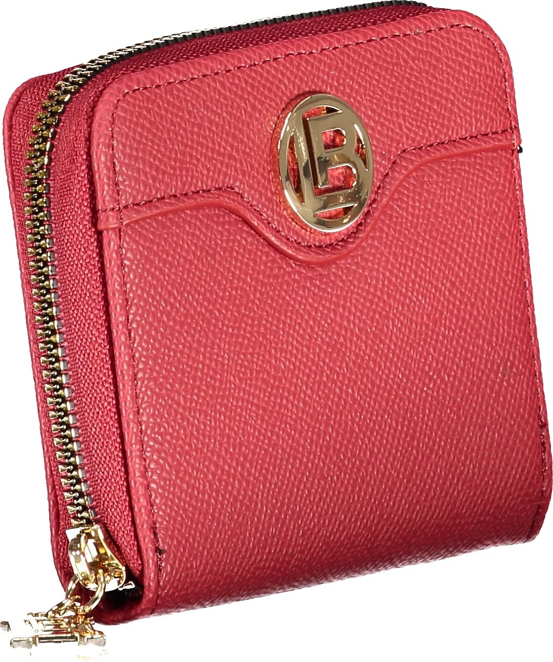 Portofol Laura Biagiotti femra, i kuq