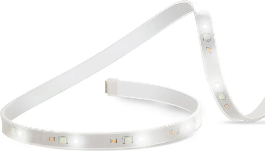 Shirit LED Eve Systems Light Strip, smart, HomeKit, i bardhë/farbig