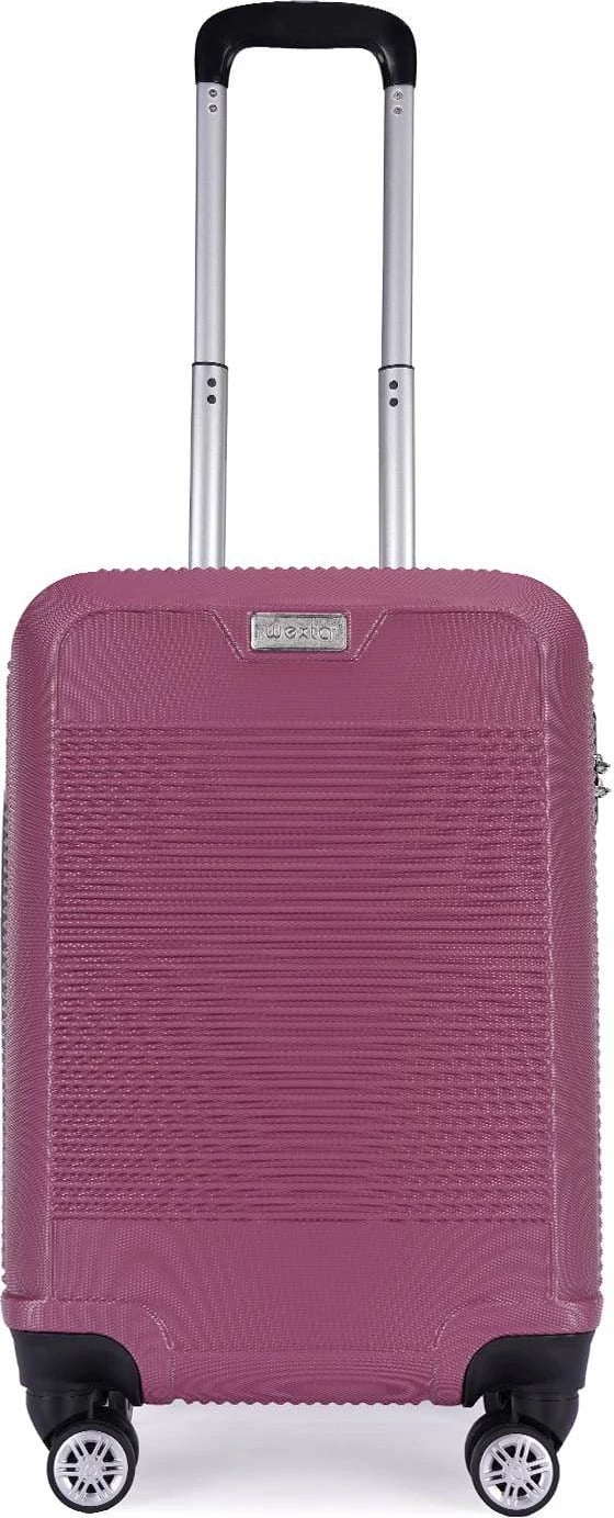 Valixhe udhëtimi, ngjyrë dusty rose, Zoozie Bags, Wexta Vl-270