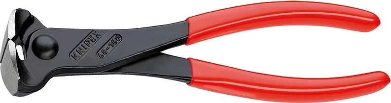 Pinca KNIPEX 180mm, e kuqe