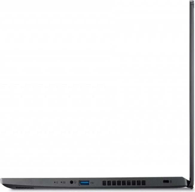 Laptop gaming Acer Aspire 7 A715-76G-5303, 15.6", Intel Core i5-12450H, 16GB RAM, 512GB SSD, GeForce RTX 3050, i zi