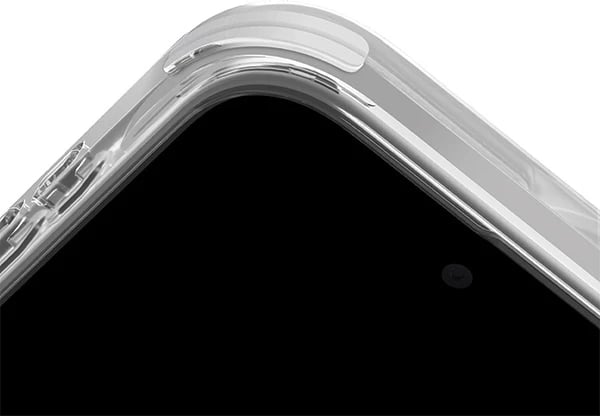 Mbështjellës UNIQ Combat Magclick Charging për iPhone 15 Pro Max, i bardhë