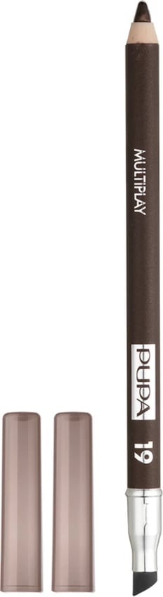 Laps për sy Pupa Milano Multiplay Triple-Purpose Eye Pencil 19 për femra, 1.2g