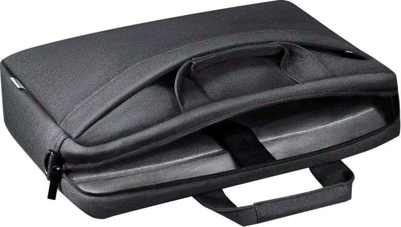 Çantë laptopi Defender FIRM 15.6", e zezë