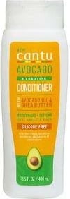 Kondicioner për flokë Cantu Avocado Hydrating Silicone Free unisex 400ml