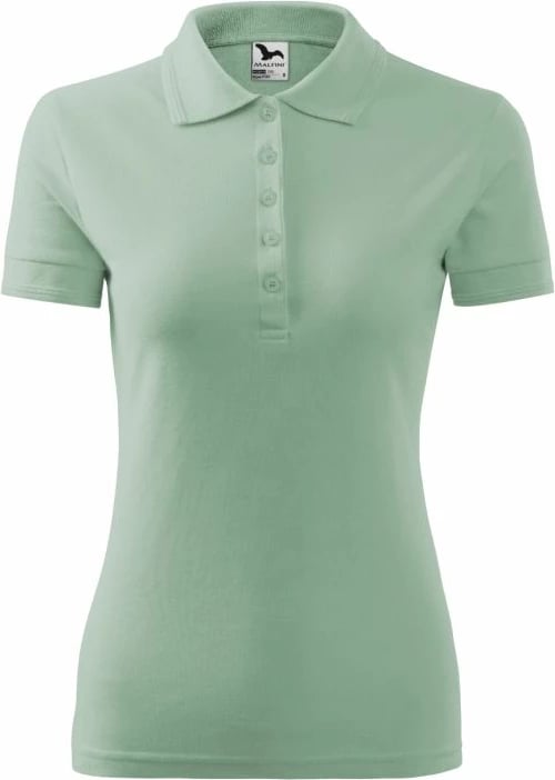 Maicë polo për femra Malfini, sage