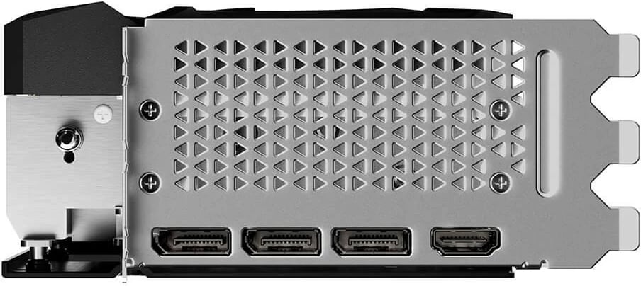 Kartelë grafike PNY GeForce RTX 4070 Ti SUPER 16GB OC XLR8 ARGB TF, 16 GB, GDDR6X, PCI Express x16 4.0, e zezë