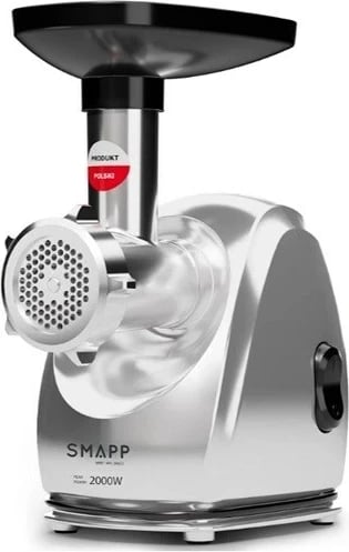 Mulli mishit SMAPP 489.8 SL, 2000 W, argjendtë