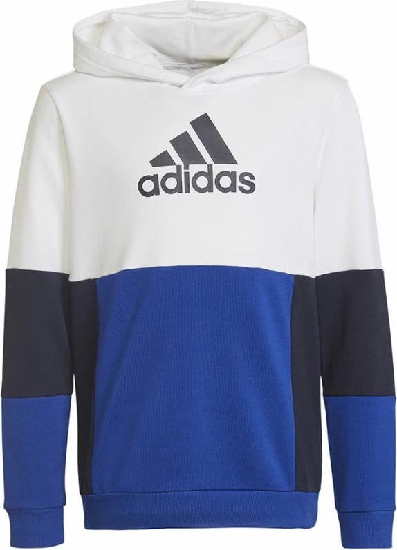 Duks për fëmijë adidas, me kapuç