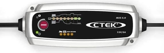 Karikues baterie CT5 POWERSPORT, 12V, 2.3A, për automjete sportive
