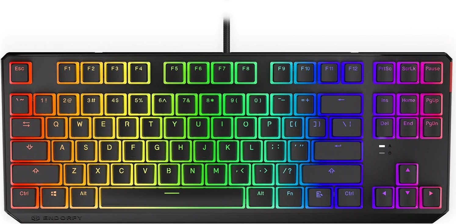Tastierë për gaming, Endorfy