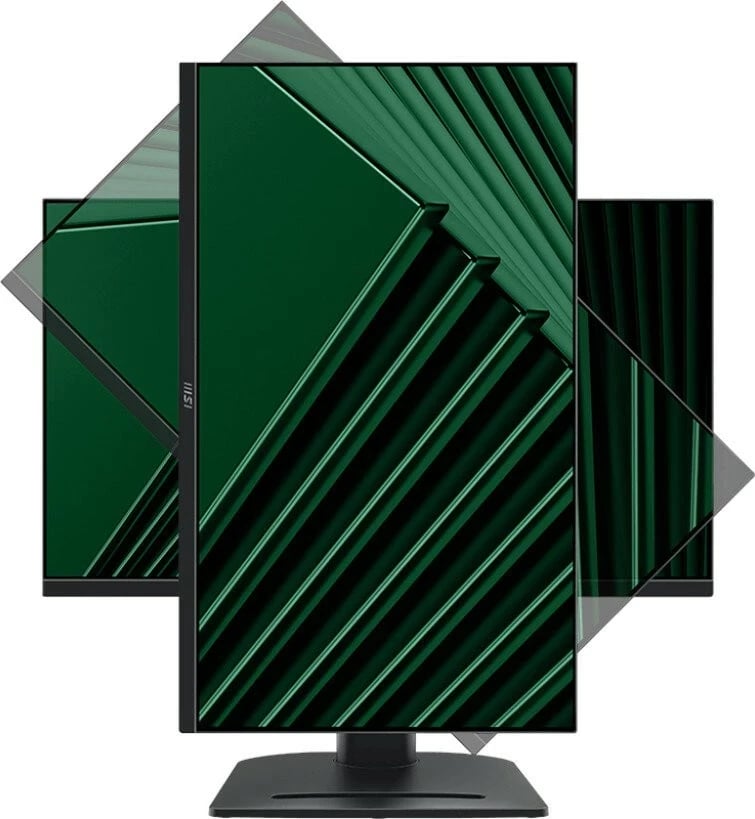 Monitor MSI PRO MP275PG 27 inç, IPS, Full HD, 100Hz, 1ms, zi