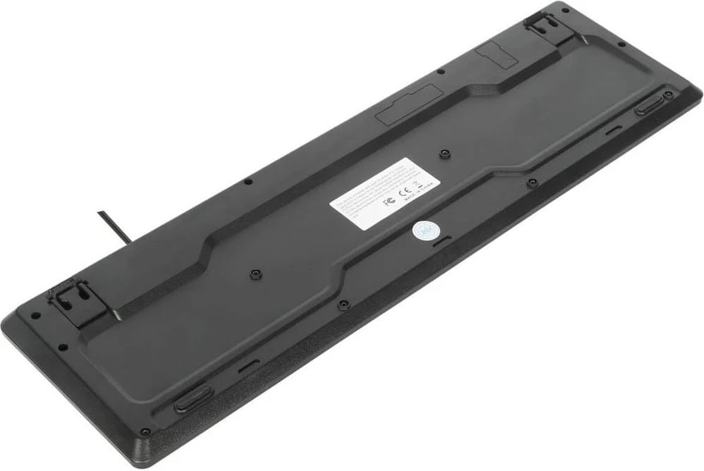 Set tastierë dhe maus Targus, full size, USB, QWERTY spanjisht, e zezë