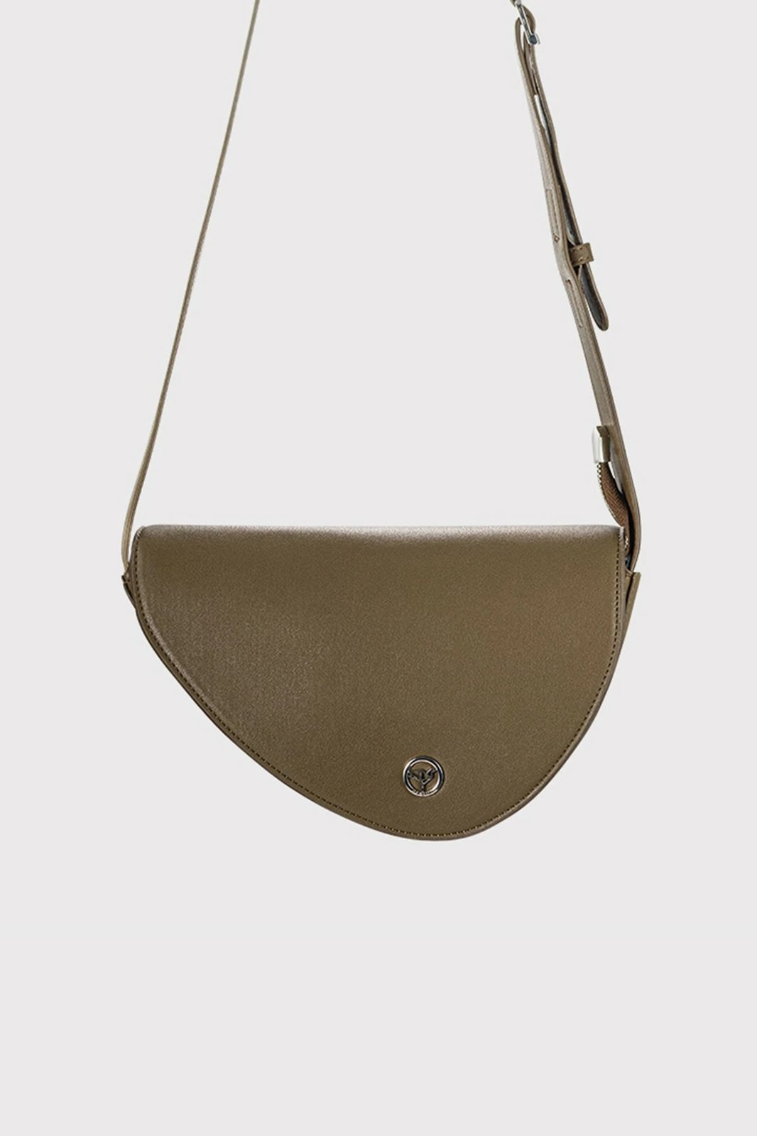 Çantë krahu Zoozie Bags, Doha, ngjyrë kaki