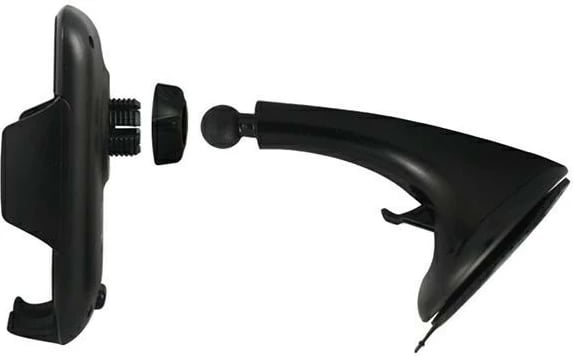 Mbështjellës veture Beline Beli02130 për celular, 3-në-1, i zi