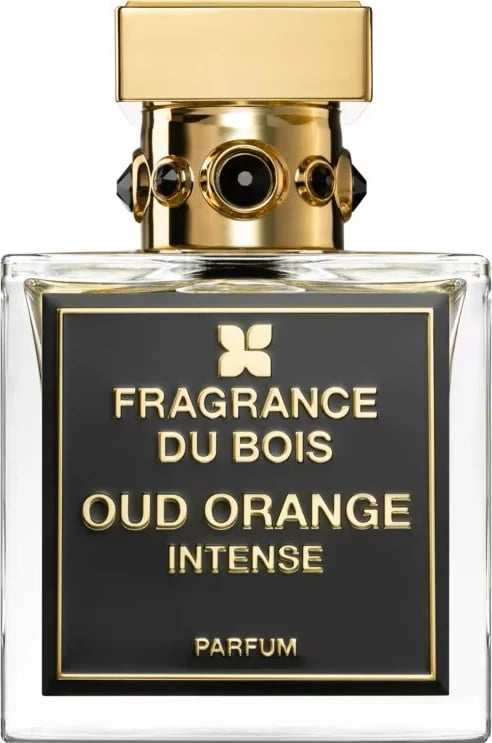 Eau de Parfum Fragrance Du Bois Oud Orange Intense 100ml