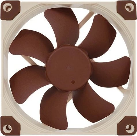 Ventilator kase NOCTUA NF-A9 PWM, 9.2cm, 2000 RPM, bezhë/kafe