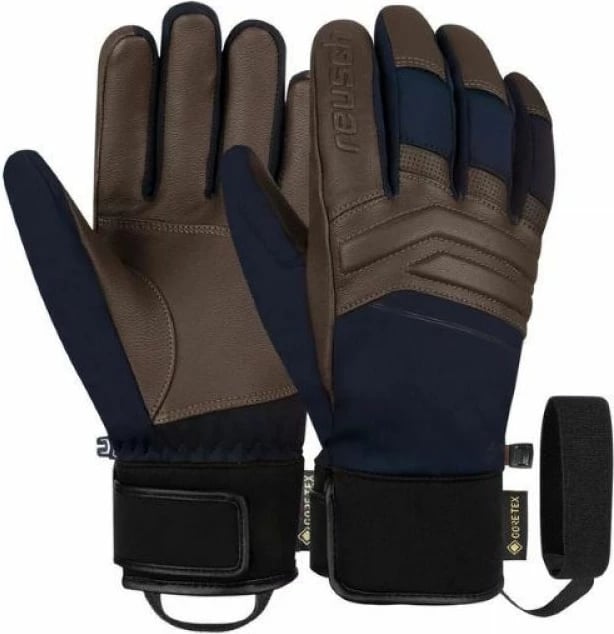 Doreza unisex Reusch, navy blue