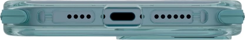 Mbështjellës UNIQ Combat për iPhone 16 6.1", MagSafe, Gjelbër