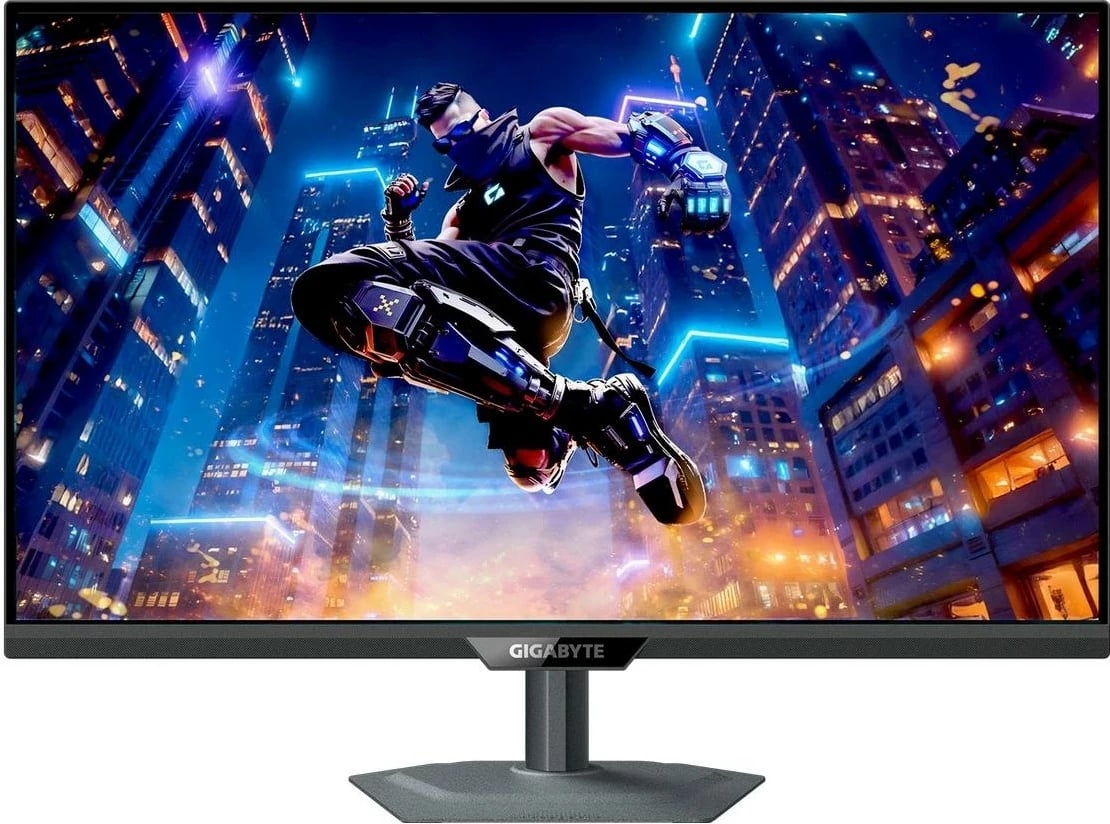 Monitor Gigabyte M27UP, 27 inch, 4K Ultra HD, FreeSync, G-Sync, i zi