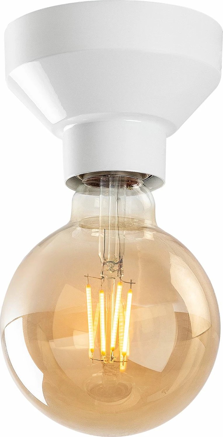 Llambë tavani Opviq, krem, Spot - 14201