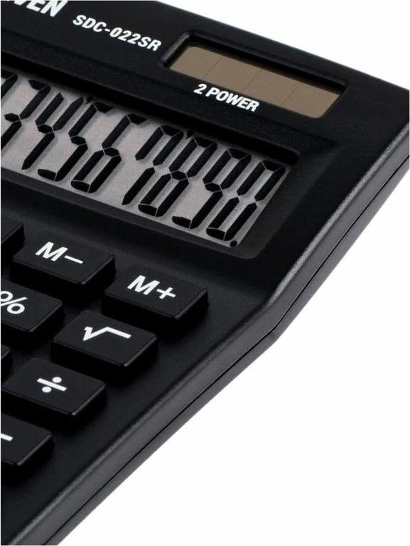 Kalkulator xhepi Citizen, i zi