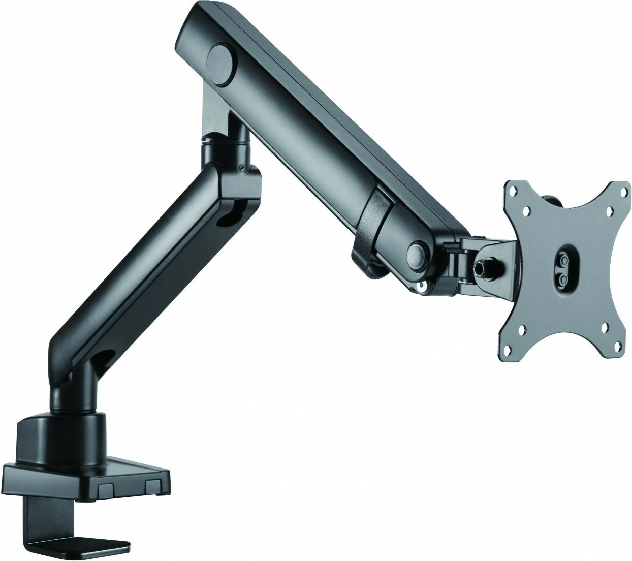 Krah monitori IcyBox IB-MS313-T, për tavolinë, deri 32", i zi Krah monitori IcyBox IB-MS313-T, për tavolinë, deri 32", i zi