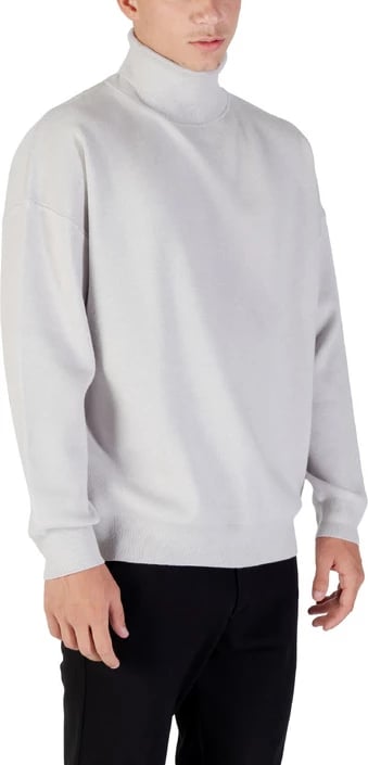 xhemper për meshkuj Antony Morato, gri xhemper për meshkuj Antony Morato, gri