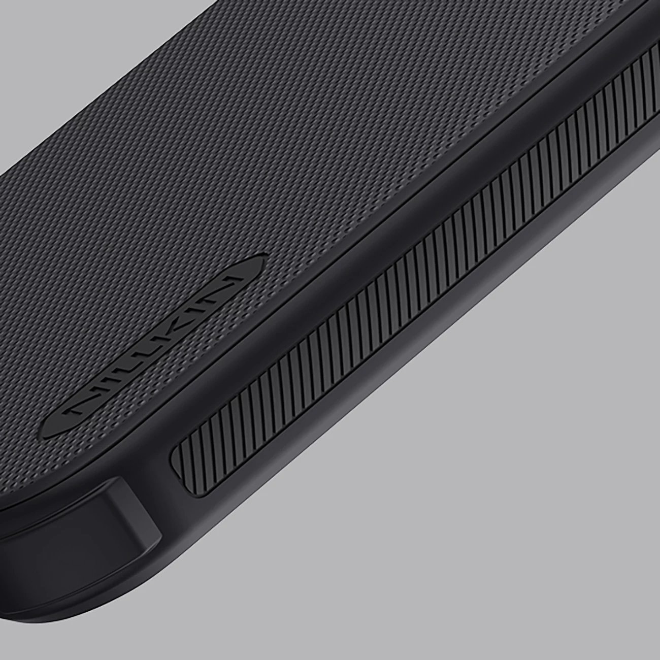 Mbështjellës, Nillkin, Super Frosted Shield Pro, për Google Pixel 10 Pro XL, i zi