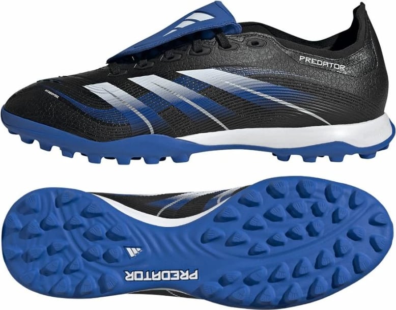 Atlete futbolli adidas për meshkuj, të zeza