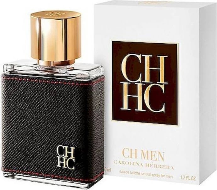 Eau de Toilette Carolina Herrera CH, 50 ml