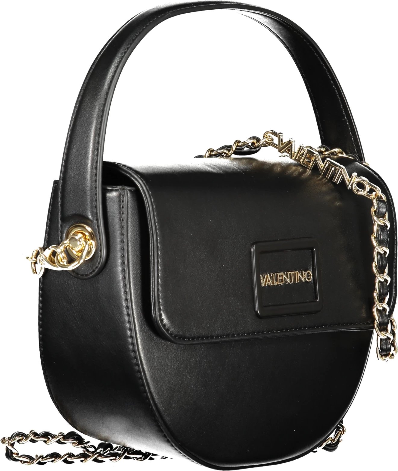 Çantë VALENTINO BAGS, model për femra, e zezë