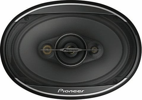 Altoparlant Pioneer TS-A6961F, 3-rreshta, i zi