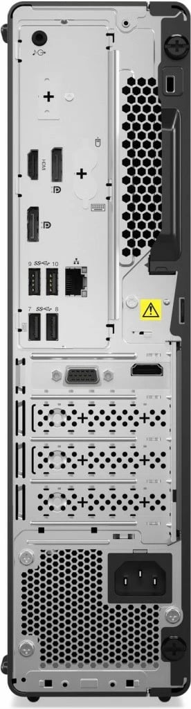 Kasë Lenovo ThinkCentre M90s Gen 5, Intel Core i7-14700, 16 GB RAM, 1 TB SSD, Windows 11 Pro, e zezë