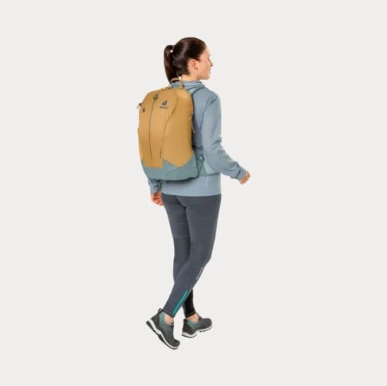 Rucksack Deuter AC Lite 21 SL, 21 l, Caramel-Sage