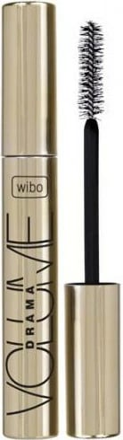 Mascara për femra Wibo Volume Drama 4-in-1 Black 8g