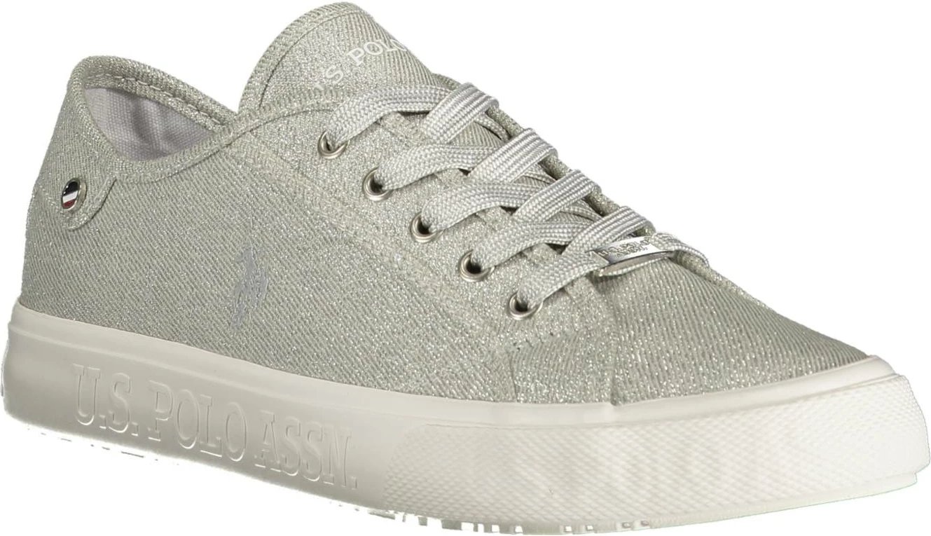 Atlete U.S. POLO ASSN. femra, argjendte