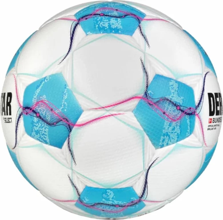 Top futbolli Derbystar, për meshkuj dhe femra, shumëngjyrësh Top futbolli Derbystar, për meshkuj dhe femra, shumëngjyrësh