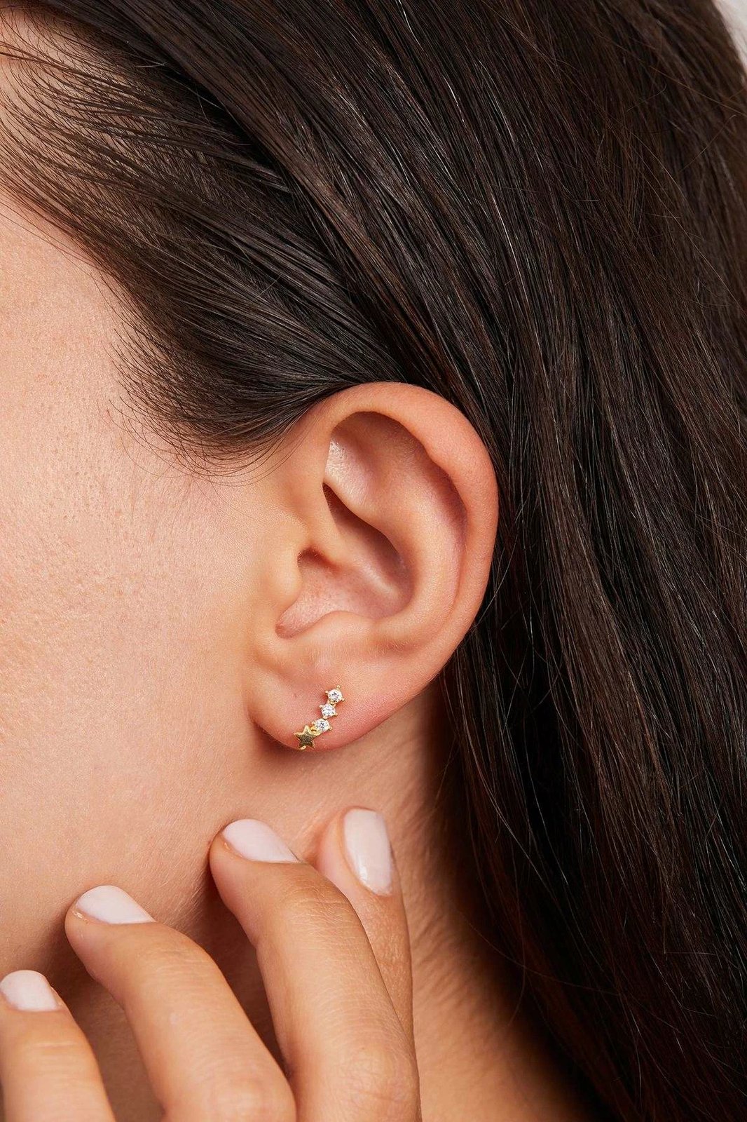 Vathë argjendi të artë me yje, Jumeon, ELKAB92273A