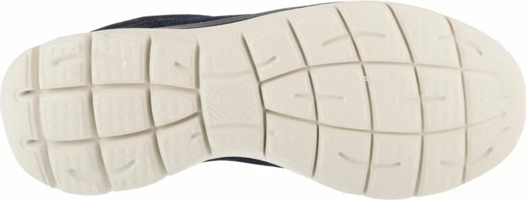 Atlete femra Skechers, navy blue