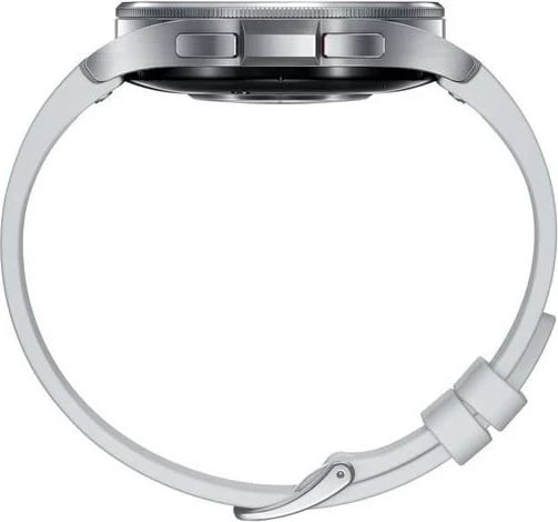 Ora inteligjente Samsung Galaxy Watch 6 Classic 47mm, argjendtë